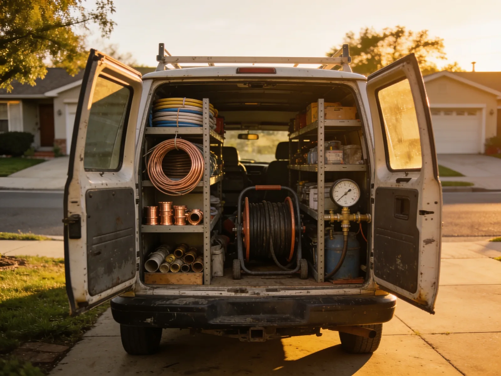 Emergency Plumber company in Carrolltown, PA